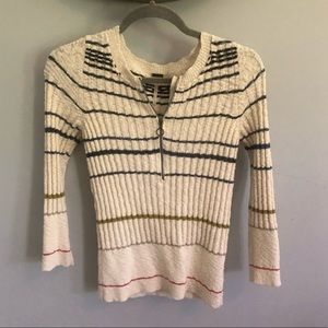 Free people knit sweater